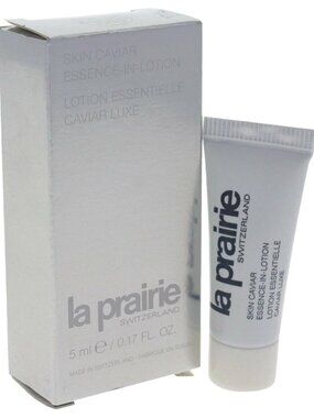 La Prairie Skin Caviar Essence In Lotion 0.17 Fl. Oz 5ml